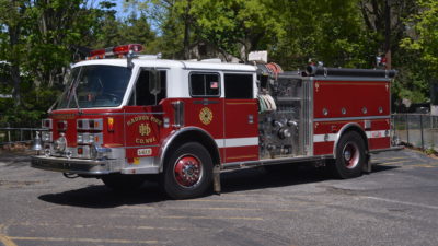 1990 American LaFrance 